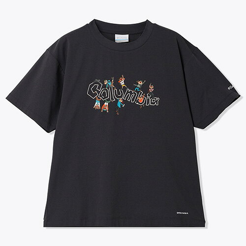 樂天商城 - コロンビア Columbia ウィメンズティーティージービーショートスリーブTシャツ アウトドア 半袖 ウィメンズ PL0769-011