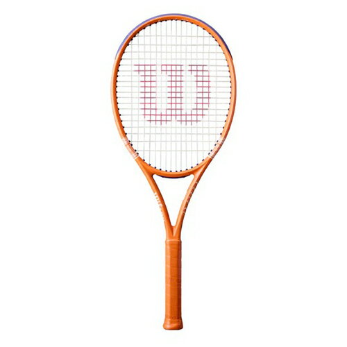 樂天商城 - ウィルソン Wilson ULTRA 100 V5 ROLAND-GARROS 2026 【ガット別売】 硬式ラケット テニス WR201711U