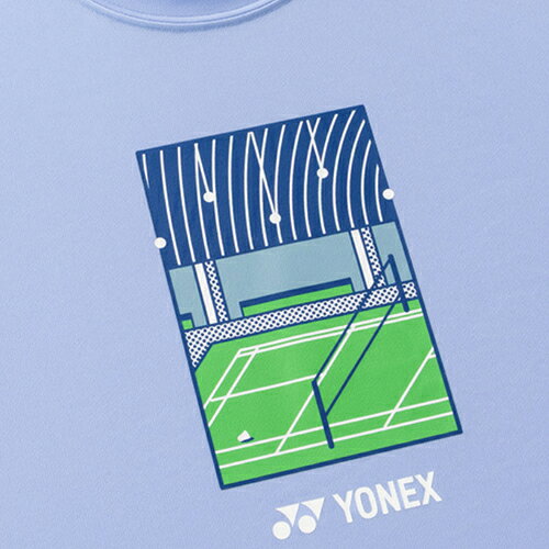 ヨネックス YONEX ユニドライTシャツ テニス 半袖 ユニセックス 16896Y-027