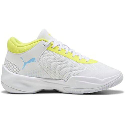 フィットファイ楽天市場店のプーマ PUMA コート プロ 2 ジュニア / COURT PRO 2 JR キッズ バスケットボール シューズ バッシュ 312301-06｜アングル3