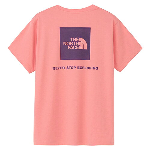 Rakuten - ザ・ノース・フェイス THE NORTH FACE ショートスリーブバックスクエアロゴティー アウトドア Tシャツ 半袖 ウィメンズ NTW32447-CH