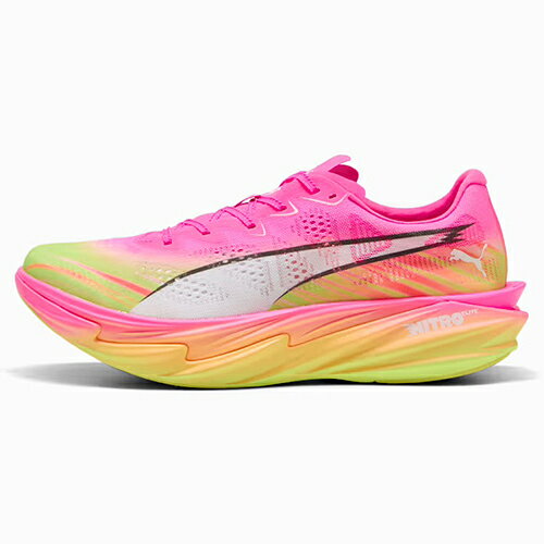 プーマ PUMA ディヴィエイト ニトロ エリート 4 SHOWTIME PACK ランニングシューズ メンズ 313298-01