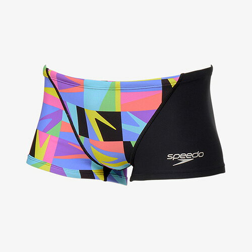 スピード SPEEDO ブーングリッドターンズボックス ボックス 競泳水着 スイム メンズ ST52605-MT