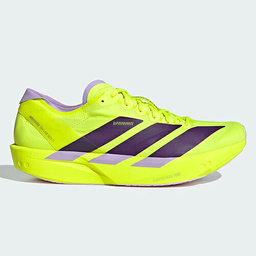 アディダス adidas アディゼロ タクミ セン 11 ランニング シューズ メンズ JQ0781