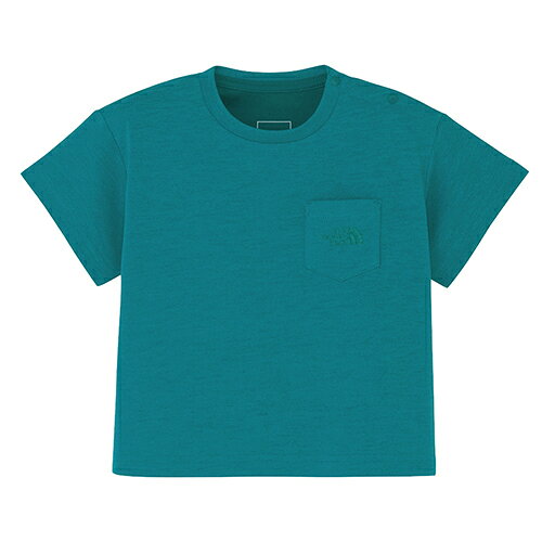 ザ・ノース・フェイス THE NORTH FACE ショートスリーブヒートプロテクションティー Tシャツ 半袖 ベビー NTB12549-RT
