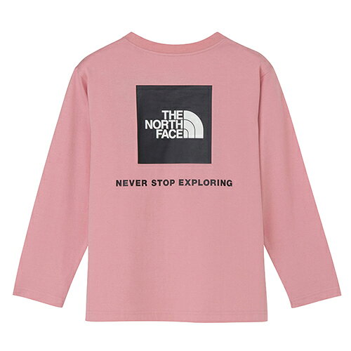 背面に大きくスクエアロゴを配置した長袖Tシャツ 特徴 ・自然な風合いのオーガニックコットンの天竺素材 生地・素材 ・やわらかな着心地のコットン天竺素材 機能・デザイン ・左胸にハーフドームのロゴプリント ・親子でお揃いのコーディネートが楽しめる大人共通デザイン おすすめシーン ・ライフスタイル ・アウトドア 素材：Organic Cotton 天竺（綿100％） 原産国：バングラデシュ サイズ（cm） 130：着丈/50、身幅/40、肩幅/36、袖丈/43、裾幅/40、袖口幅/10 140：着丈/54、身幅/43、肩幅/38、袖丈/47、裾幅/43、袖口幅/10 150：着丈/58、身幅/45、肩幅/40、袖丈/51、裾幅/45、袖口幅/10 160：着丈/62、身幅/48、肩幅/42、袖丈/55、裾幅/48、袖口幅/10 カラー：プリムローズ・PR ノースフェイス