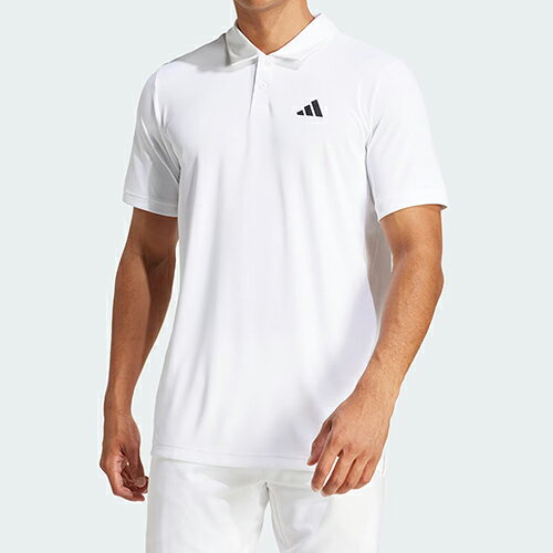 アディダス adidas クラブ テニス ポロシャツ 半袖 メンズ JD8636