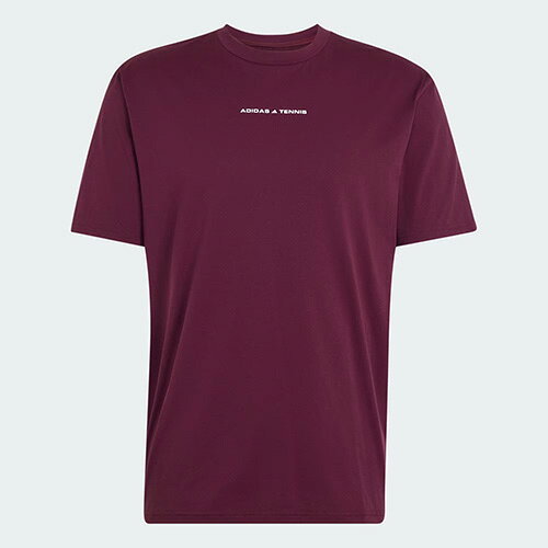 楽天市場】adidas Tシャツ（カラーワインレッド）（スポーツ