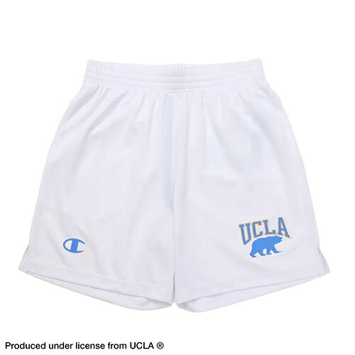 チャンピオン Champion UCLAショーツ ハーフパンツ メンズ バスケットボール C3-BB...