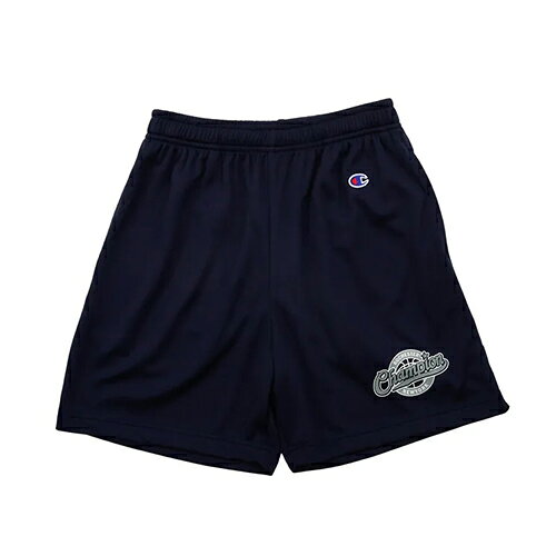 チャンピオン Champion ミニ ショーツ E-MOTION ハーフパンツ ジュニア バスケットボール CK-BB530-370
