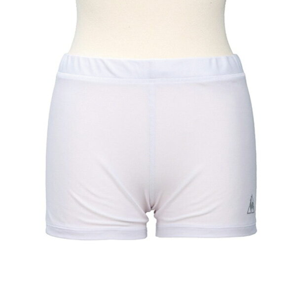セール ルコック スポルティフ le coq sportif インナースパッツ テニス アパレル QTWLJM40ZZ-WHT