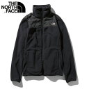 セール ノースフェイス THE NORTH FACE マウンテンバーサマイクロジャケット レディース NLW71904-K フリース アウター アウトドア 登山 キャンプ