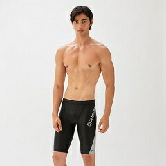 【エントリ-でポイント7倍キャンペーン 24日（水）20:00～27日（土）9：59】スピード SPEEDO COMFORT LAP JAMMER スイミング メンズ フィットネス用 SF62301-SV_期間限定価格