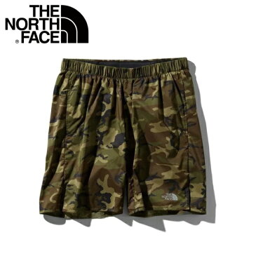 ザ・ノースフェイス THE NORTH FACE ノベルティー スワローテイルベントハーフパンツ（メンズ） NV SWLLW VENT HALF PANT NB41887-CF