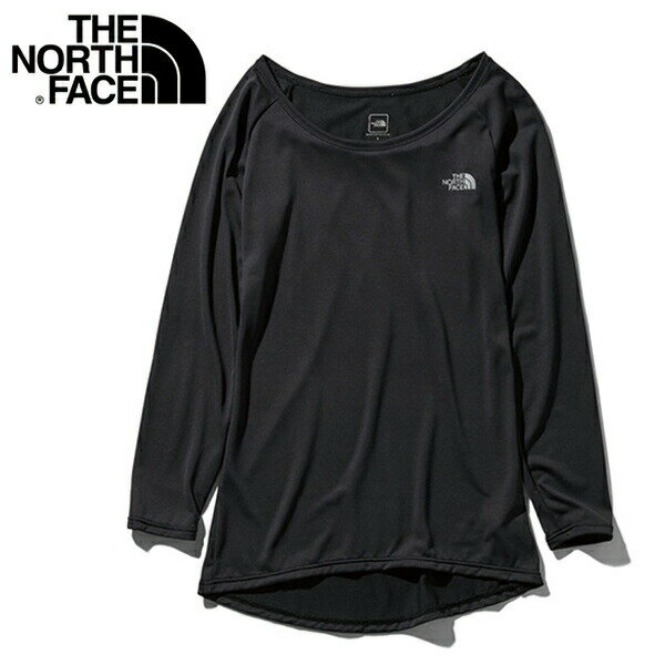 ノースフェイス THE NORTH FACE ロングスリーブドライクルー（レディース）L/S DRY CREW アウトドア ウィメンズ インナーNUW11521