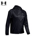 UA アンダーアーマー UA QUALIFIER STORM PACKABLE JACKET ランニング ウインド 1326558-002