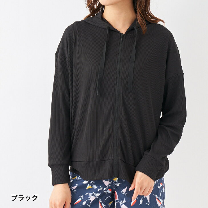 OCEAN PACIFIC オーシャンパシフィック レディース ジップUVパーカー 522-471 ビー...