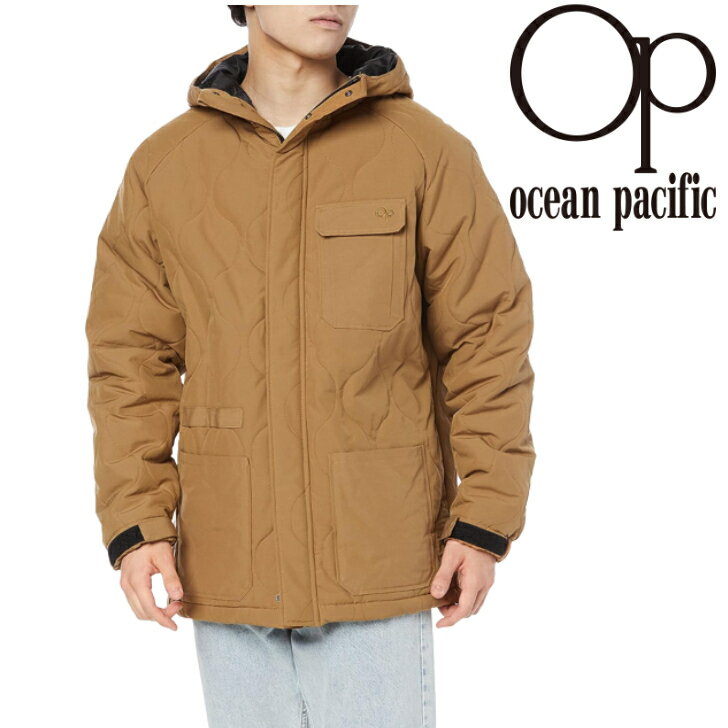 OCEAN PACIFIC オーシャンパシフィック メンズ ファイヤープルーフジャケット 531-206 メンズ 長袖 アウトドア ビーチ スイム サーフィン USA