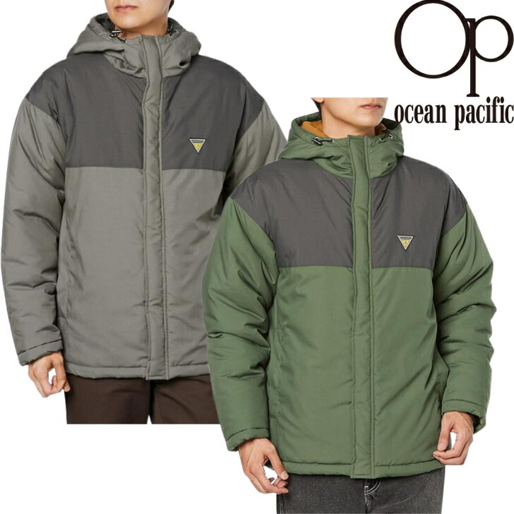OCEAN PACIFIC オーシャンパシフィック 中綿入り タフタジャケット 533-204 OP メンズ メンズ 長袖 ウ..