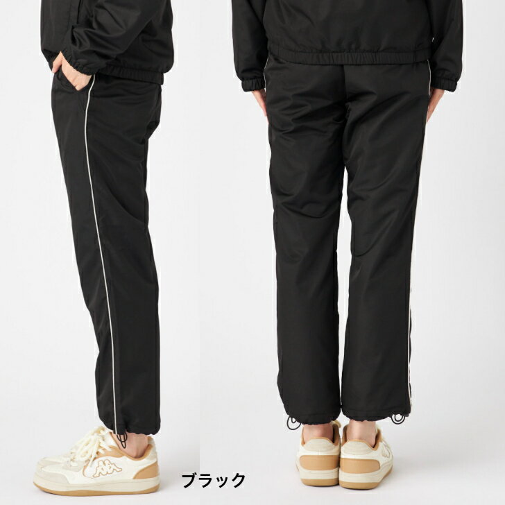 Kappa ���å� ΢�ե꡼�� ������ɥ֥졼���� �ѥ�� �� 245-678 ��ǥ����� �����奢�� ���󥰾� �ѥ�� �ȥ졼�˥� RUNNING FITNESS YOGA