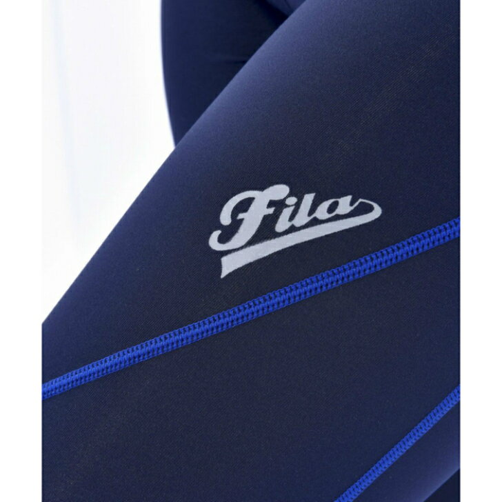 FILAフィラマルチコンプレッションロングタイツ445-407レディースRUNNINGFITNESSメール便送料無料