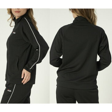 FILA フィラ スタンド ジャージ ジャケット 410-663 レディース トレーニング ウェア RUNNING FITNESS