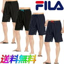 FILA フィラ ハーフパンツ 4WAY サーフ パンツ トランクス 426-200 メンズ サイズ インナー付き SWIM FITNESS