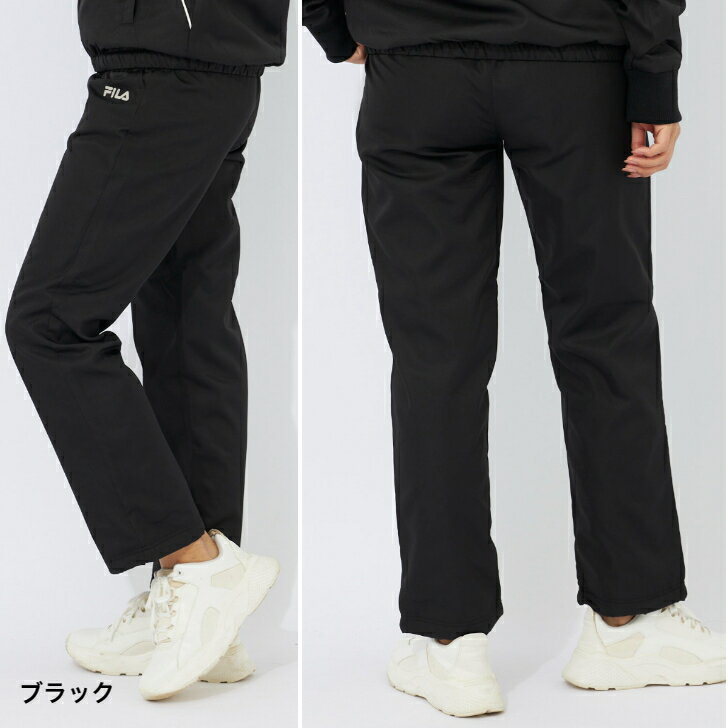 FILA フィラ 裏トリコット ウィンドブレー...の紹介画像2