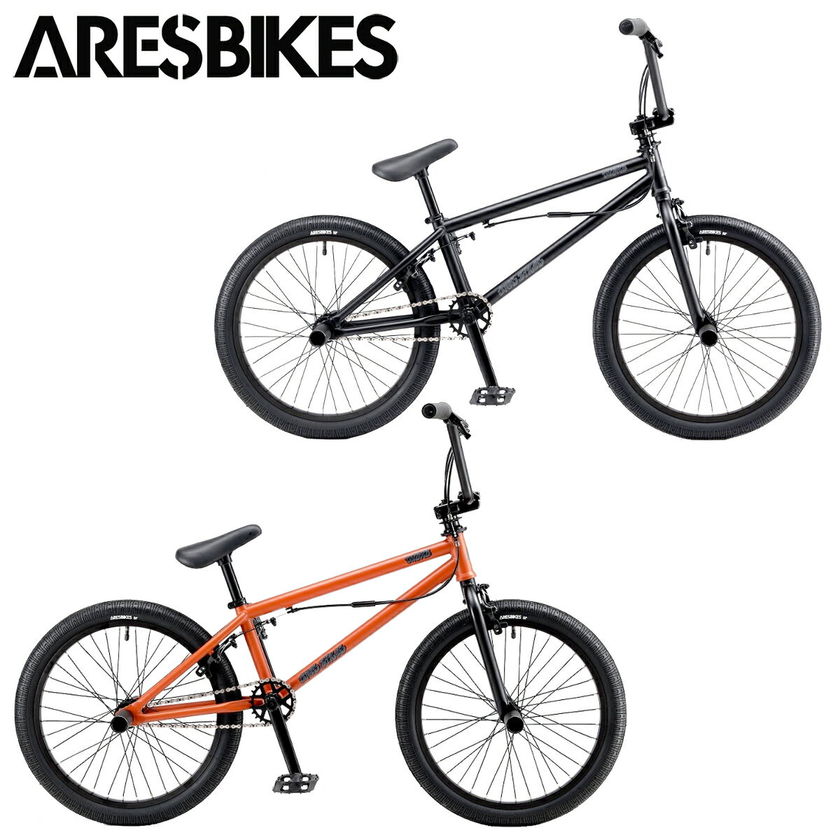 ARESBIKES 20C` 2023Nf A[XoCN SWORD BMX ]