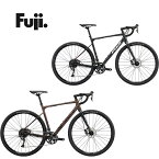 【期間限定特価・西濃運輸支店留め送料無料】フジ ジャリ1.7 2023年モデル FUJI JARI 1.7 ロードバイク 自転車