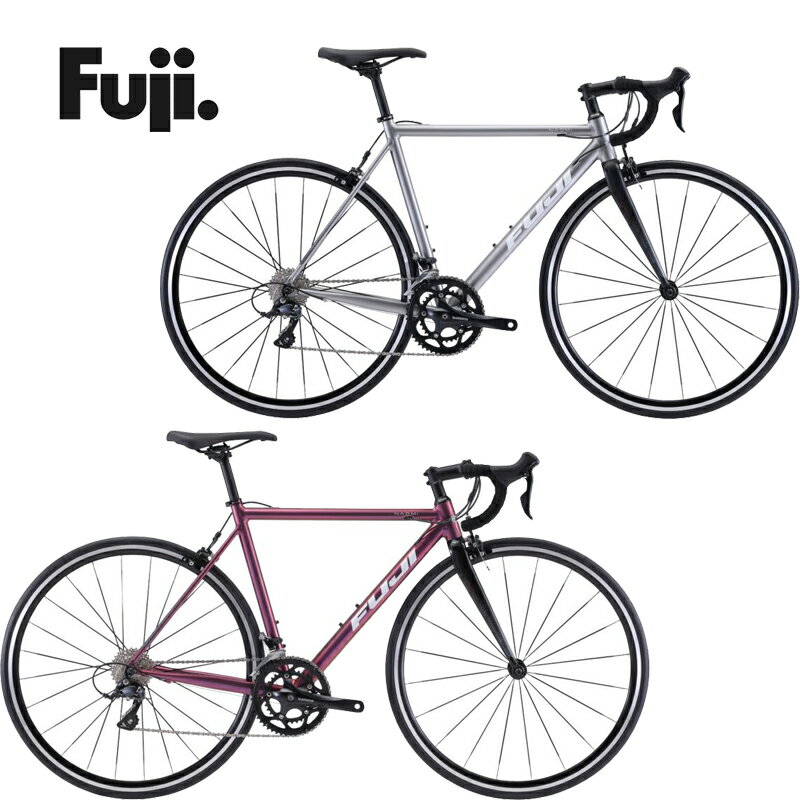2023年版】FUJIの最新ロードバイクおすすめ12台。特徴や選び方も紹介 