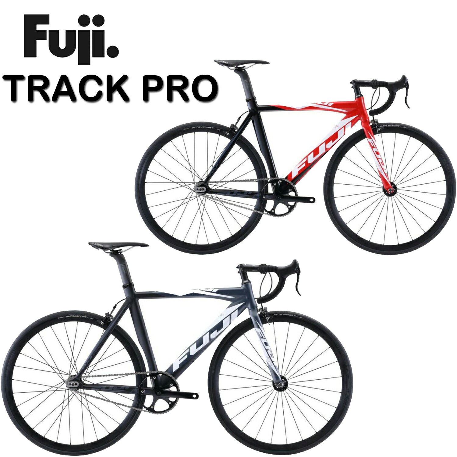 【メーカー在庫有り】FUJI (フジ) TRACK PRO 2025 フジ トラックプロ ピストバイク シングルスピード 自転車