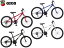 【メーカー在庫あり】GIOS ジェノア20 2022年 ジオス GENOVA20 キッズバイク 20インチ 子供自転車