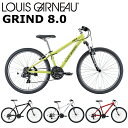 CKm OCh8.0 2024 LOUIS GARNEAU GRIND 8.0 }EeoCN MTB ]