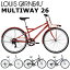 ڥ᡼߸ˤۥ륤 ޥ26 2024 LOUIS GARNEAU MULTIWAY 26 Х ž