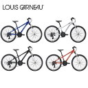 ルイガノ 【メーカー在庫あり】ルイガノ J24 2023【24インチ 130-145cm】LOUIS GARNEAU マウンテンバイク MTB キッズバイク ジュニアバイク 子供用自転車