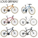 【メーカー在庫あり】ルイガノ セッター8.0 2021 LOUIS GARNEAU SETTER 8.0 クロスバイク