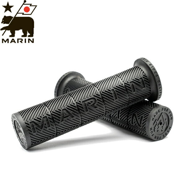 MARIN COUNTY SD GRIP BLACK ޥ å ޥƥХ MTB ž