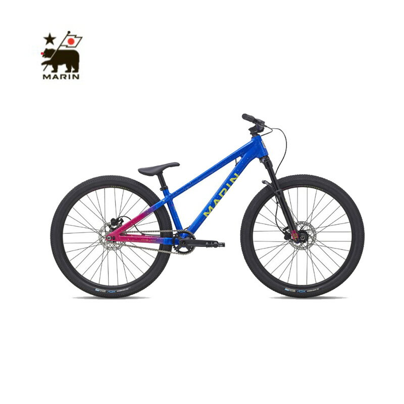 }oCN AJgY 2023Nf MARINBIKE ALCATRAZ Xg[gBMX ]