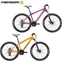 【店頭受取限定】MERIDA マッツ6.10-MD 2023年モデル メリダ MATTS 6.10-MD マウンテンバイク MTB 自転車