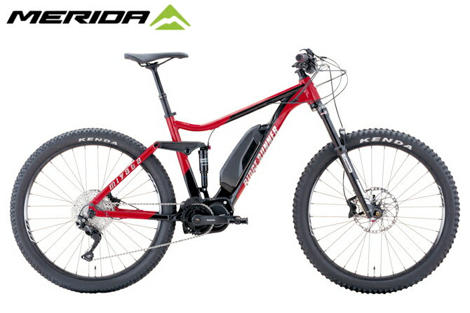 【店頭受取限定】MERIDA リッジランナー8080 メリダ RIDGE RUNNER 8080 電動自転車 E-BIKE MTB マウンテンバイク 自転車