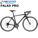 NESTO ファラドプロ 2024 ネスト FALAD PRO ロードバイク 自転車