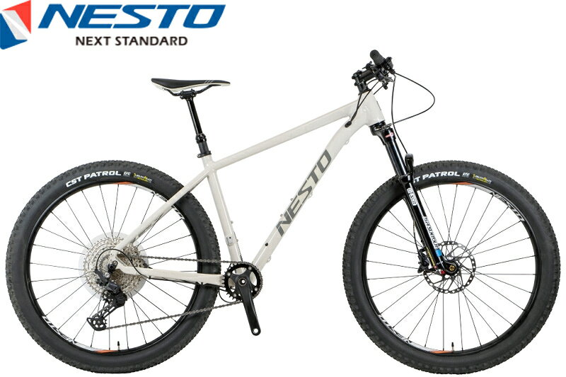 NESTO トレイズプラス 2024 ネスト TRAIZE PLUS マウンテンバイク MTB 自転車
