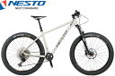 NESTO トレイズプラス 2024 ネスト TRAIZE PLUS マウンテンバイク MTB 自転車