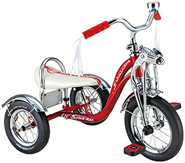 【未組み立て発送】SCHWINN リトルスティングレイ スパーデラックス トライシクル 2021年 シュウィン LIL STINGRAY SUPER DELUXE TRICYCLE