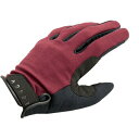 【メール便送料無料】ADEPT アデプト ドライニット エッセンシャルグローブ Dry-Knit Essential Glove レッド Mサイズ