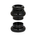 クリスキング グリップナット 1-1/8 スレッド Sotto Voce BLACK GRIPNUT ヘッドパーツ CHRIS KING