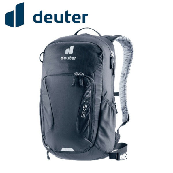 DEUTER バイク I 14 ブラック ドイター 自転車 バックパック