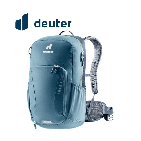 DEUTER バイク I 20 アトランティック/インク ドイター 自転車 バックパック