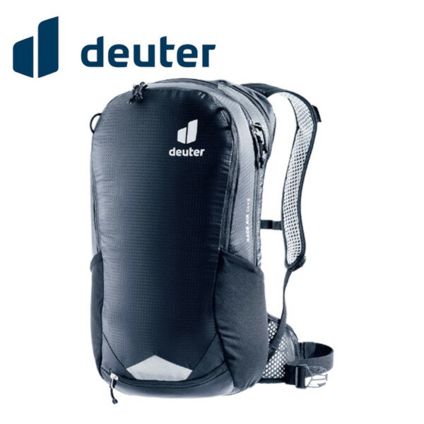 DEUTER レース エアー 14+3 ブラック ドイター 自転車 バックパック